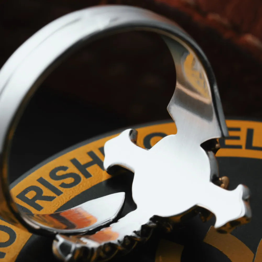 Judicator Blade ring