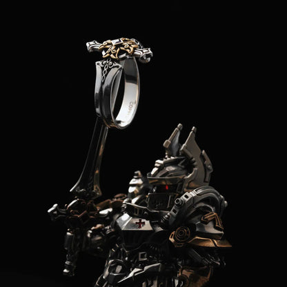 Judicator Blade ring