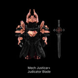 Mech Justicar in Blackened and Copper - main view