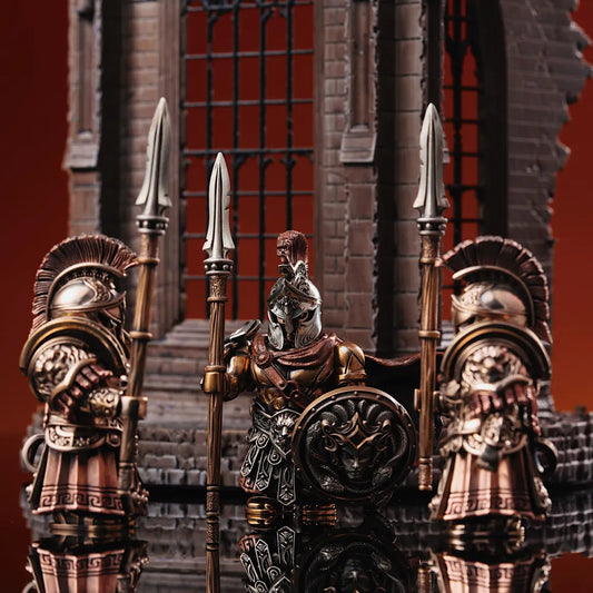 Oath of the Shieldwall - main view