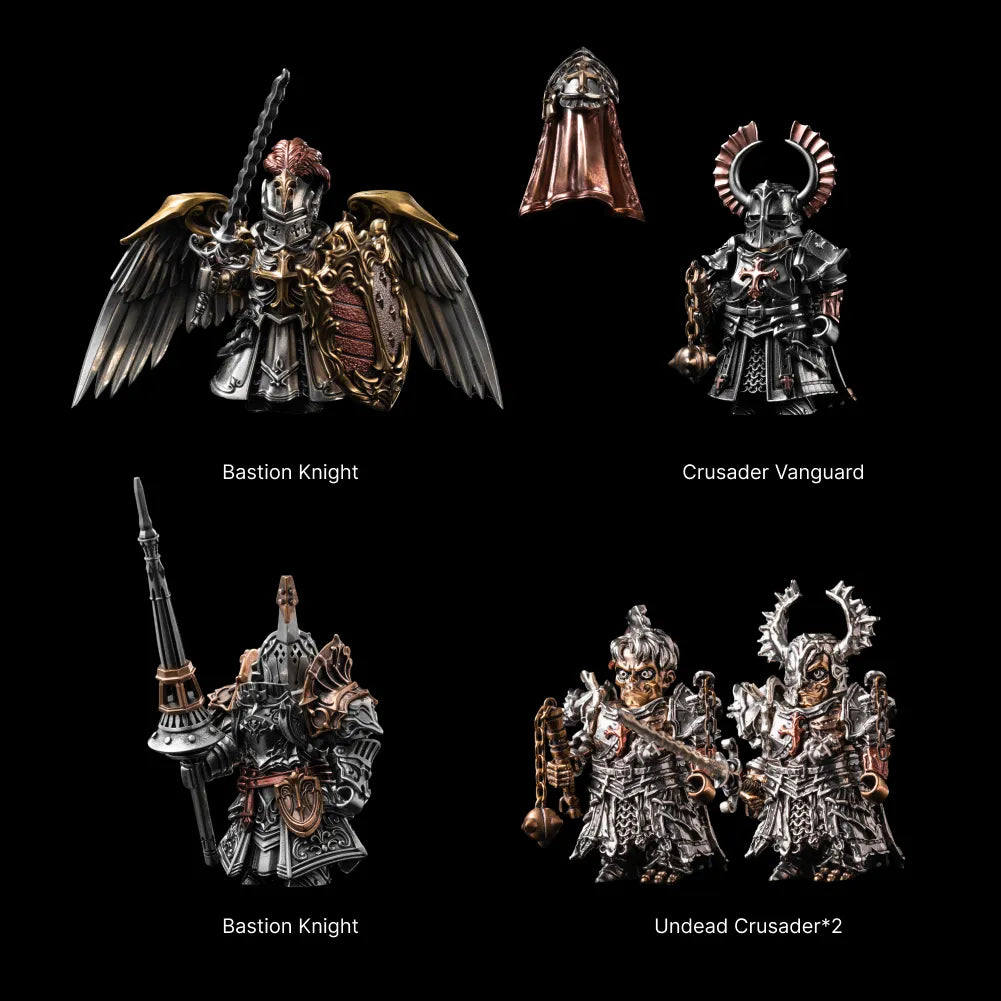 Oathbound vs. the Undead - configuration