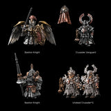 Oathbound vs. the Undead - configuration