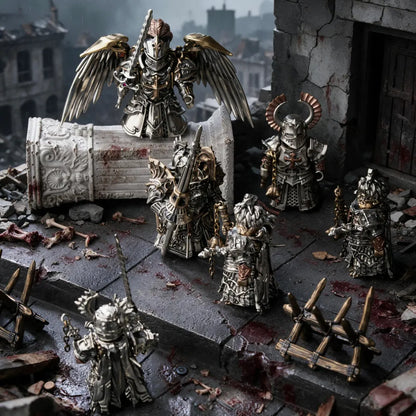 Oathbound vs. the Undead - detail 2