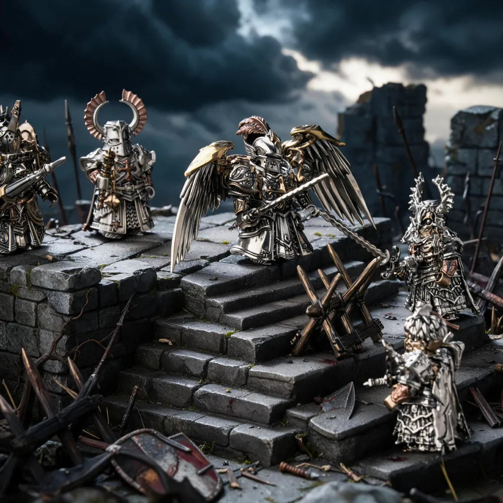 Oathbound vs. the Undead - detail 4