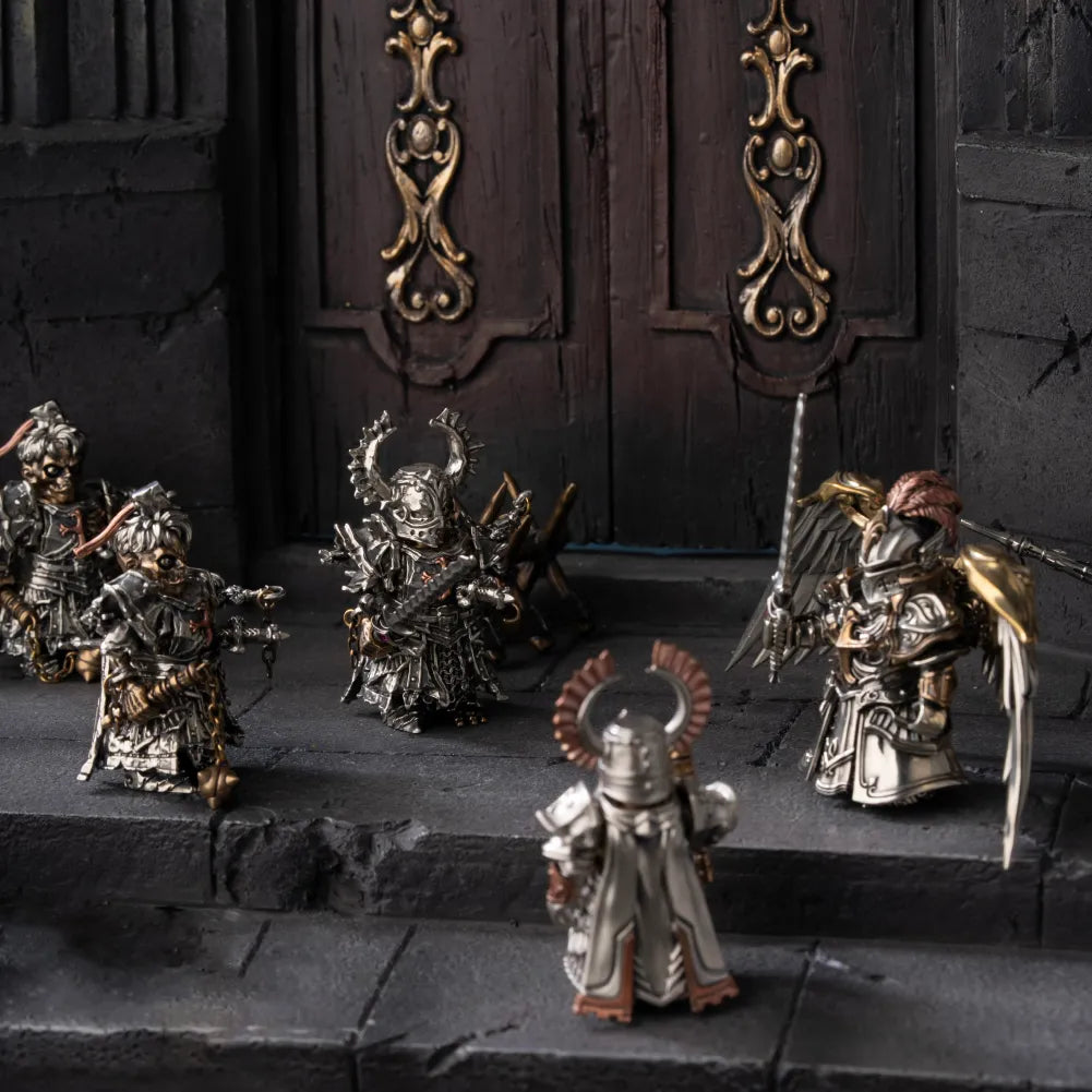 Oathbound vs. the Undead - detail 5