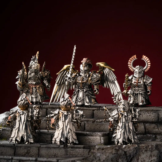 Oathbound vs. the Undead - main view