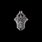 Sentinel Shield against a black background