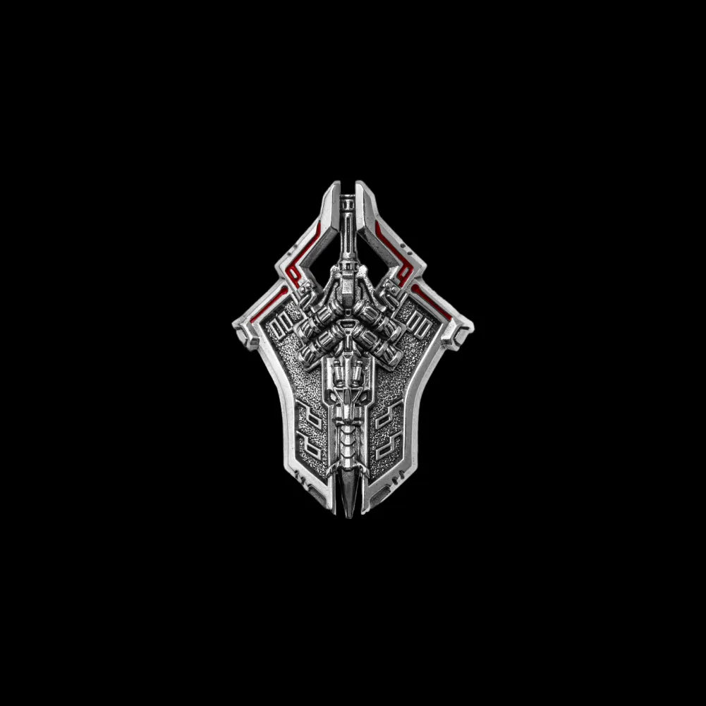 Sentinel Shield against a black background