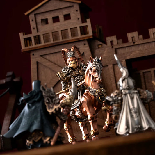 Rivals of the Three Kingdoms - detail 2