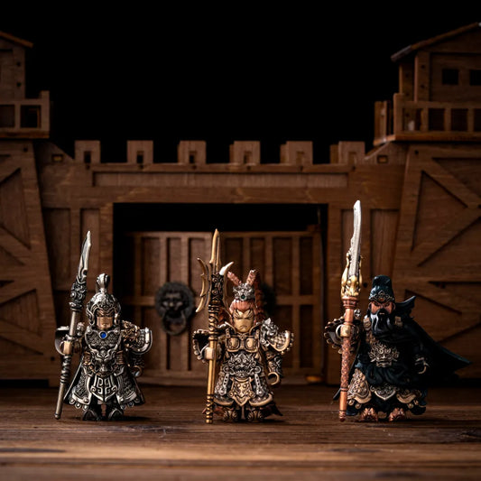 Rivals of the Three Kingdoms - main view