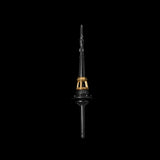 Siegebreak Lance in Blackened and 18K GP - main view
