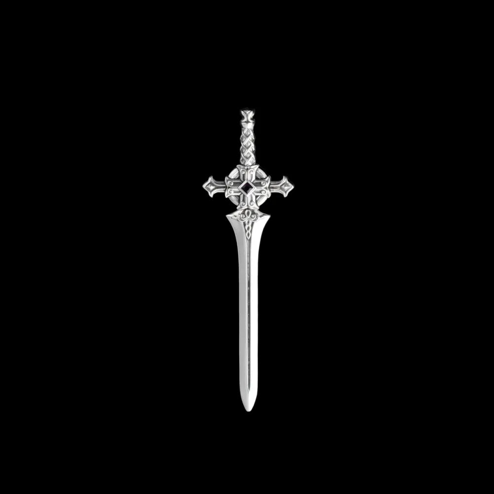 Judicator Blade against a black background