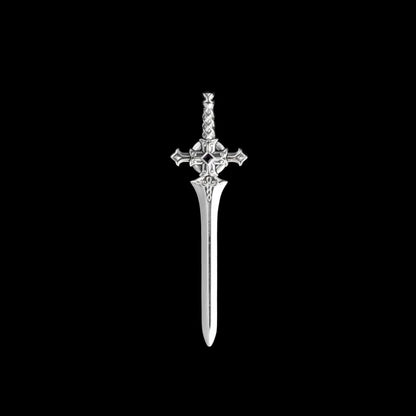 Judicator Blade against a black background