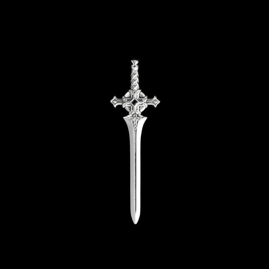 Judicator Blade against a black background