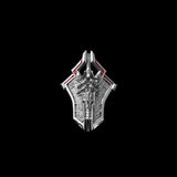 Sentinel Shield against a black background