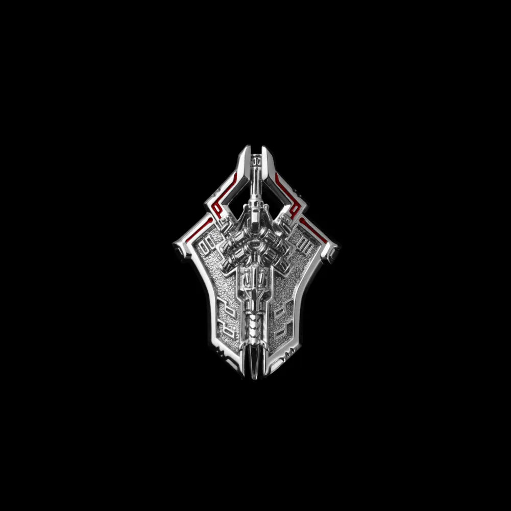Sentinel Shield against a black background