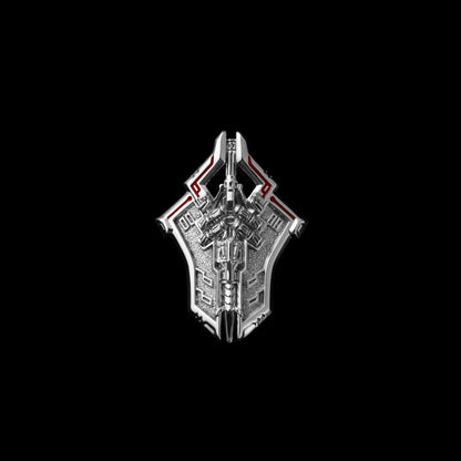 Sentinel Shield against a black background