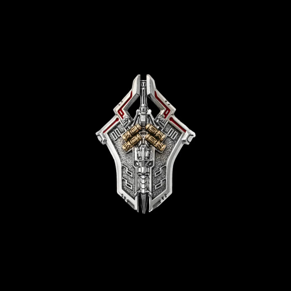 Sentinel Shield against a black background