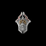 Sentinel Shield against a black background