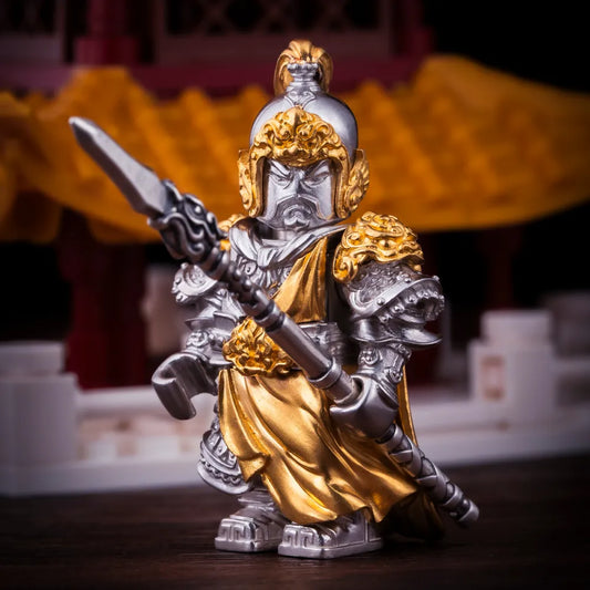 Song General in Platinum and 24K Gold - main view