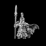 Spartan Commander in Platinum - detail view 01