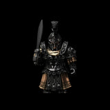 Spartan Warrior in Blackened and Brass - main view