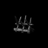 Spiked Barricade in Blackened - detail view 01