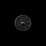 Stormward Shield in Blackened - detail view 01