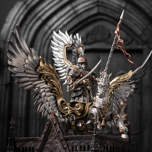 Stormwing Hussar - main view