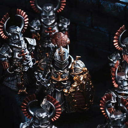 The Oathbound - detail view 01