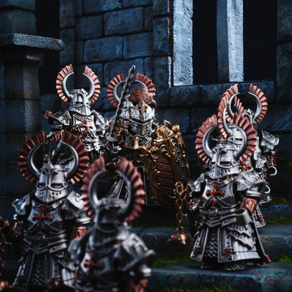 The Oathbound - detail view 02