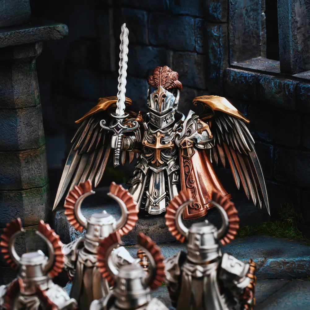 The Oathbound - detail view 04