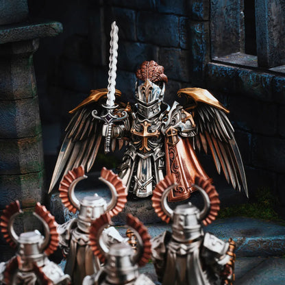 The Oathbound - detail view 04