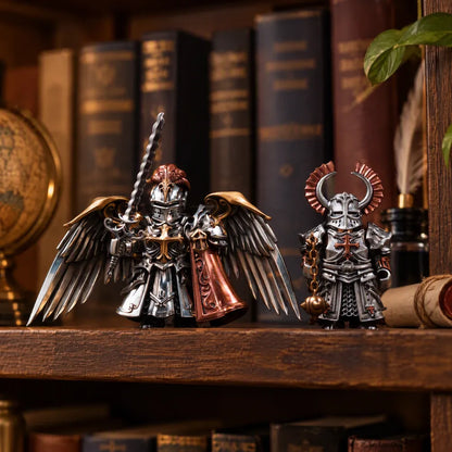 The Oathbound - detail view 05