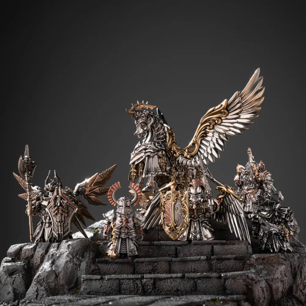 The Oathbound Host - main view