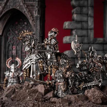 The Oathbound Host - detail view 04