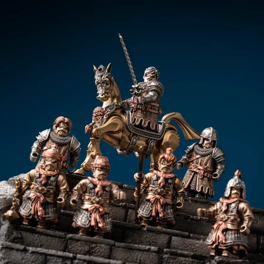 The Unnamed Legion - main view