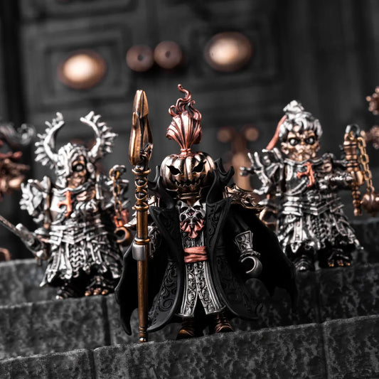 Trick or Battle - detail 2