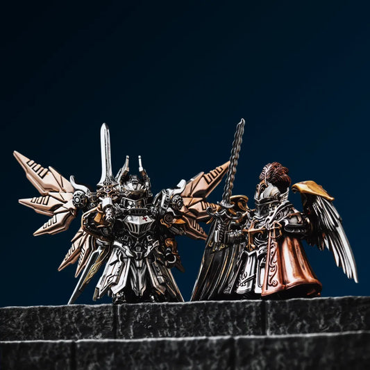 Twin Wings of Judgment - main view