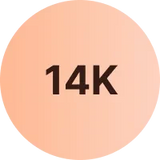 variant values store value 14k rose gold customized