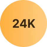 variant values store value 24k gold customized