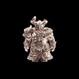 Viking Raider in 14K Rose Gold - detail view 01