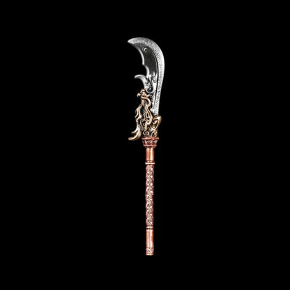 Weapon Pack Collection in Brass, Copper and White Bronze - detail view 01