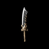 Weapon Pack Collection in Brass, Copper and White Bronze - detail view 01