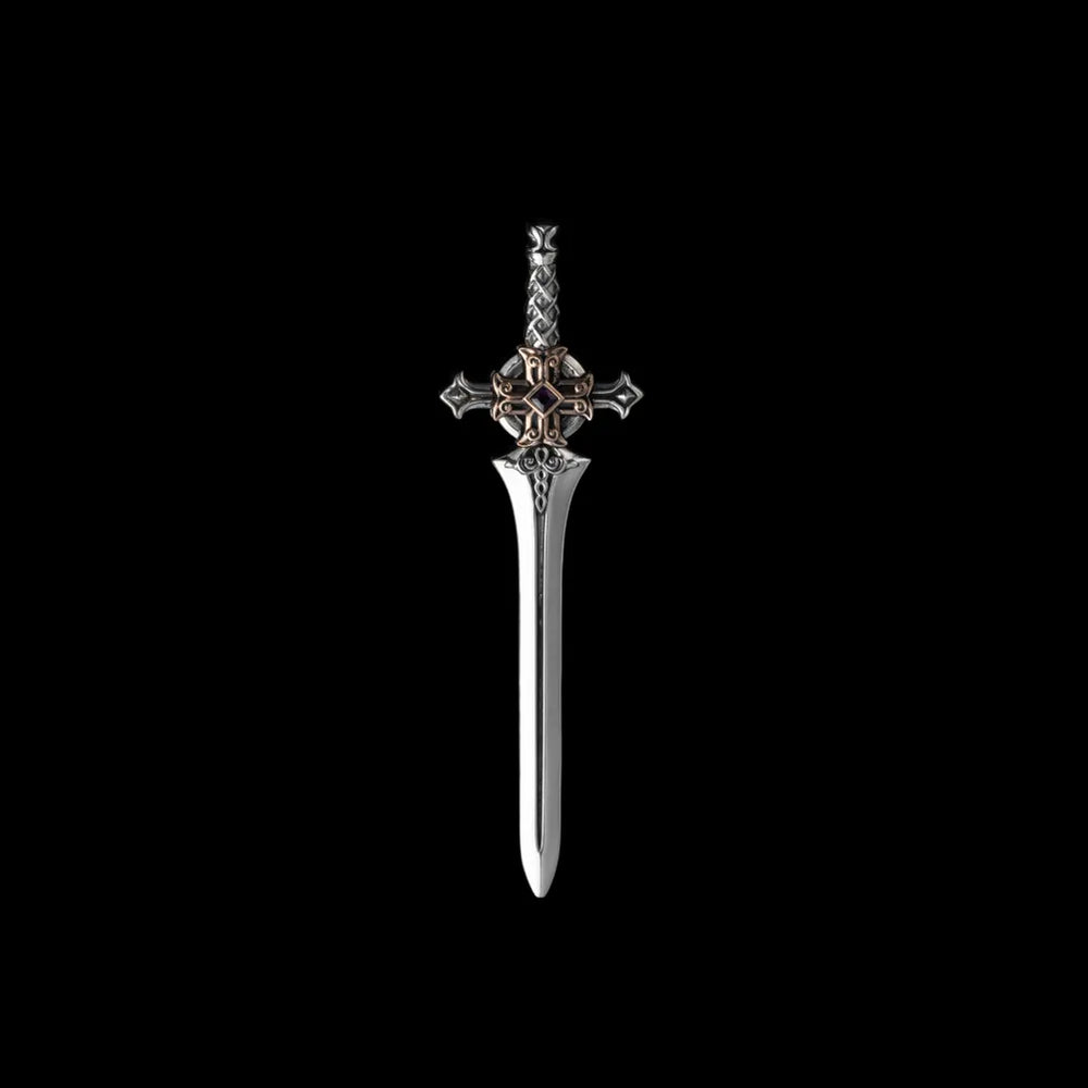 Weapon Pack Collection in Brass, Copper and White Bronze - detail view 01