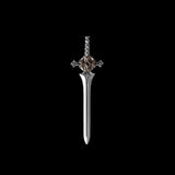 Weapon Pack Collection in Brass, Copper and White Bronze - detail view 01
