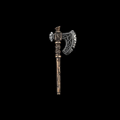 Weapon Pack Collection in Brass, Copper and White Bronze - detail view 01