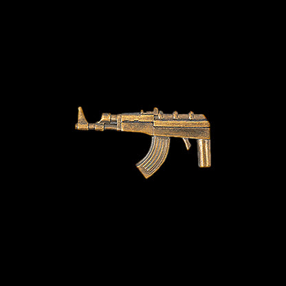 Weapon Pack Collection in Brass, Copper and White Bronze - detail view 14