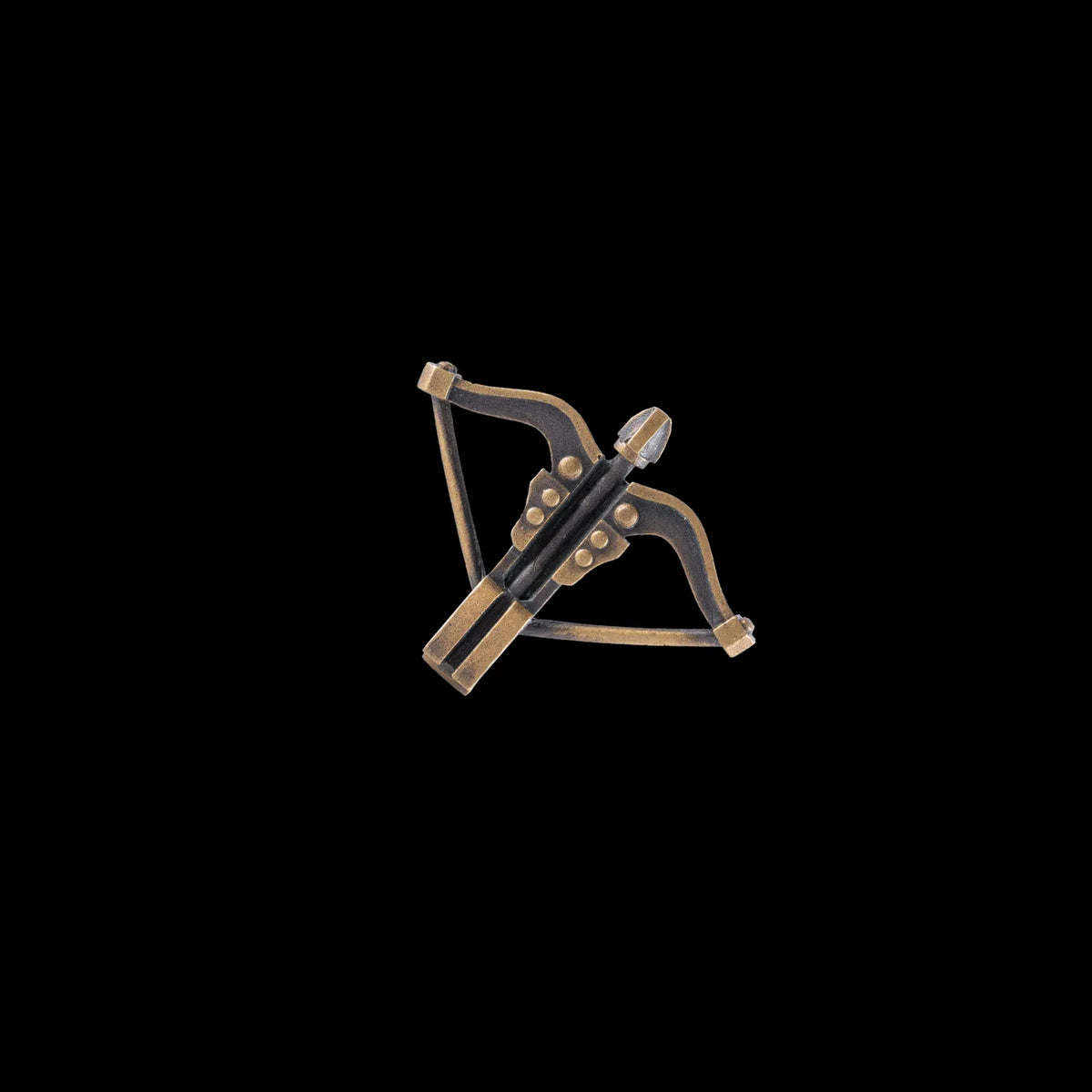 Weapon Pack Collection in Brass, Copper and White Bronze - detail view 15
