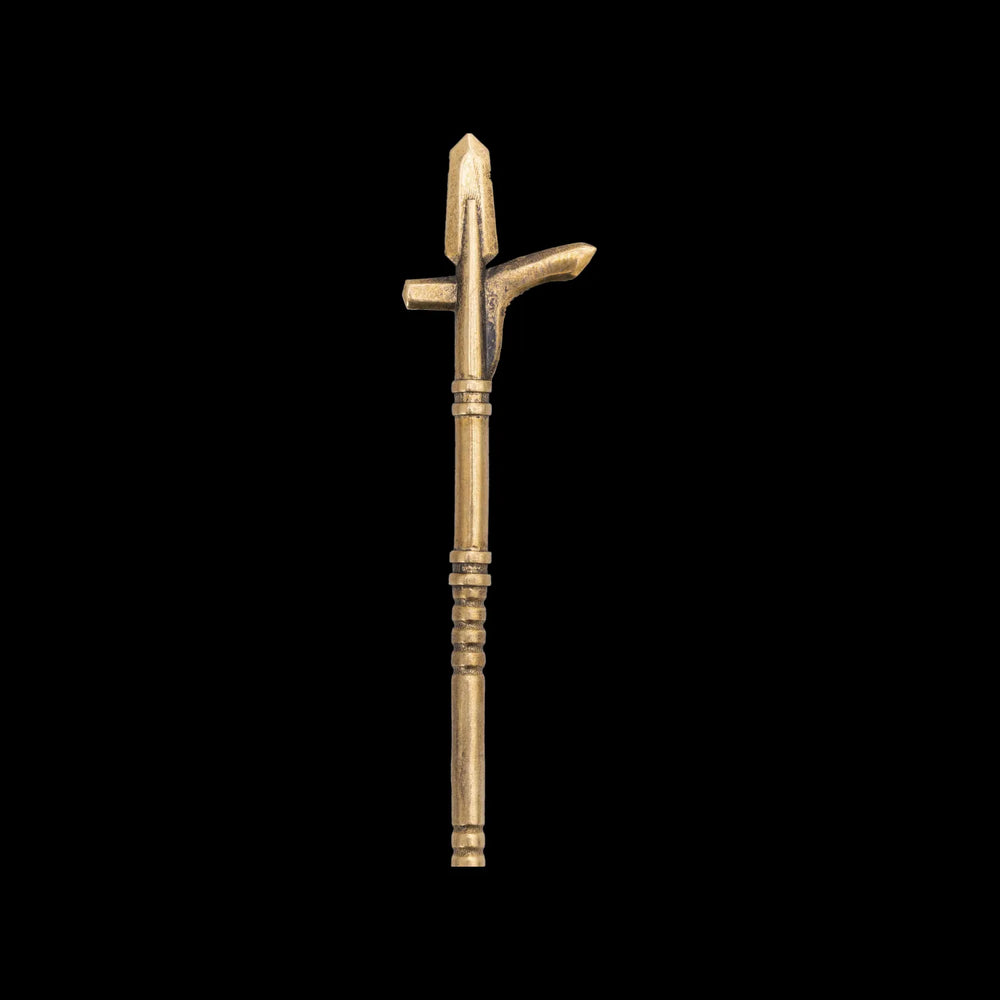 Weapon Pack Collection in Brass, Copper and White Bronze - detail view 16